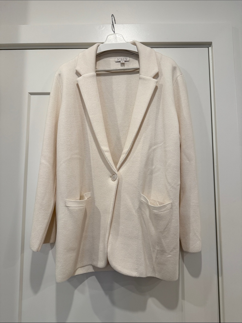 J. Crew Relaxed Blazer